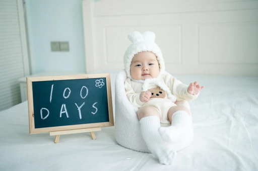 磐石宝宝发热症状