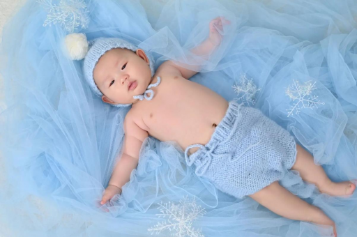 磐石宝宝大便蛋花